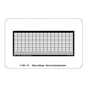ABER RE-100-01 RELINGI