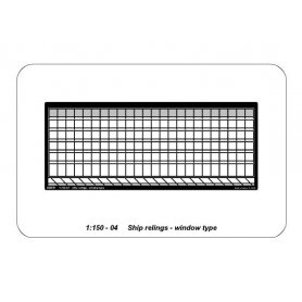 ABER RE-150-04 RELINGI