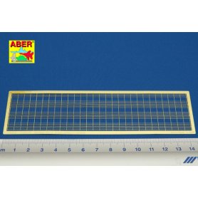 ABER 1:400 Niemieckie relingi cz.1