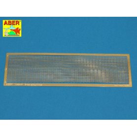 ABER RE-400-07 RELINGI OKRETOWE