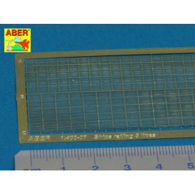 ABER RE-400-07 RELINGI OKRETOWE