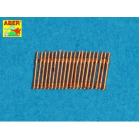 ABER 1:400 Zestaw luf do artylerii przeciwlotniczej 20mm