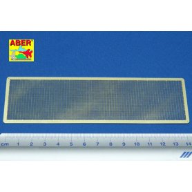 ABER 1:700 Uniwersalne relingi cz.2