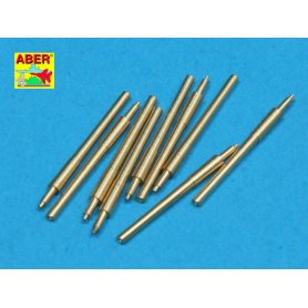 ABER 1:700 Zestaw 9 luf 406mm do HMS Nelson i HMS Rodney