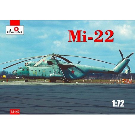 Amodel 72149 Mi-22