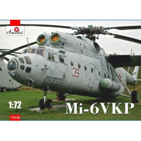 Amodel 72338 Mi-6 VKP