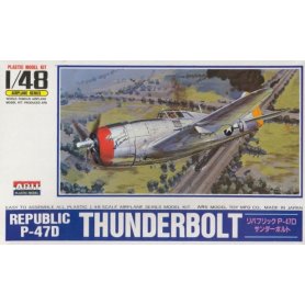 Arii A337 16 1/48 P-47D Thunderbolt