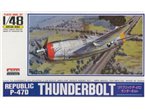 Arii 1:48 Republic P-47D Thunderbolt