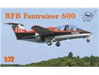 Avis 1:72 Rhein-Flugzeugbau Fantrainer 600