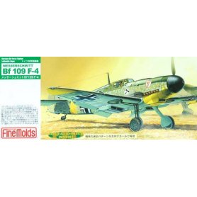 Fine Molds FL-02 Bf 109 F-4