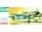 Fine Molds 1:72 Messerschmitt Bf-109 F-4