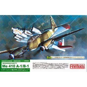 Fine Molds Fl-04 1/72 Me-410 A1/B1