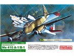 Fine Molds 1:72 Messerschmitt Me-410 A-1 / A-4