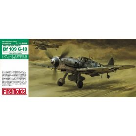 Fine Molds FL-11 Bf 109 G-10