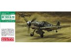 Fine Molds 1:72 Messerschmitt Bf-109 G-10 