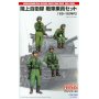 Fine Molds FM-47 JGSDF Tank Crew 1965-1990