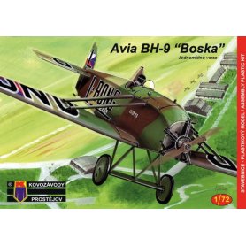 Kopro 0077 Avia B-9 