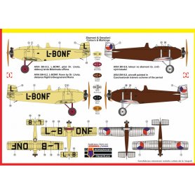 Kopro 0077 Avia B-9 