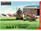 Kopro 1:72 Avia B-9 Boska