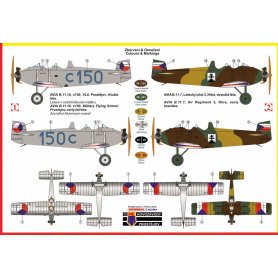 Kopro 1:72 Avia B-11