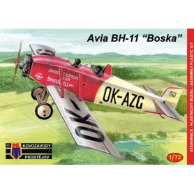 Kopro 0079 Avia B-11 Boska