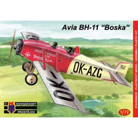 Kopro 0079 Avia B-11 Boska
