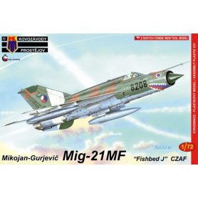 Kopro 0084 Mig-21 MF CZAF