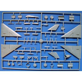 Kopro 1:72 Mig-21 MF Fishbed J Polish