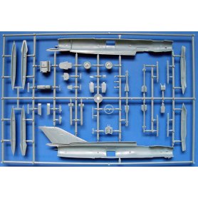Kopro 1:72 Mig-21 MF Fishbed J Polish
