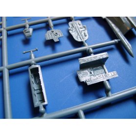 Kopro 1:72 Mig-21 MF Fishbed J Polish