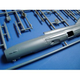 Kopro 1:72 Mig-21 MF Fishbed J Polish