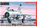 Kopro 1:72 Mikoyan-Gurevich MiG-21 R