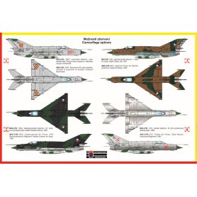 Kopro 0086 Mig-21 R