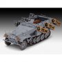 Revell 1:35 Sd.Kfz.251/1 Ausf.B Stuka zu Fuss