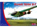 Parc Models 1:72 Assault Glider A-7 