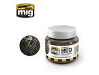 Ammo of MIG ACRYLIC MUD Muddy Ground / 250ml 