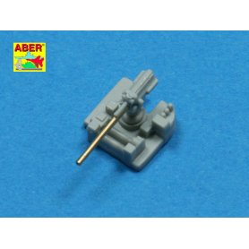 ABER 1:350 Zestaw 12 luf 127 mm do amerykańskich okrętów
