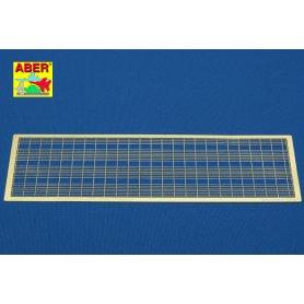 ABER 1:350 Niemieckie relingi cz.1