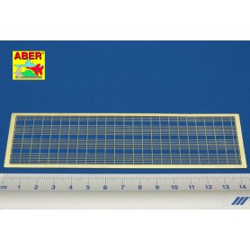 ABER 1:350 Niemieckie relingi cz.1
