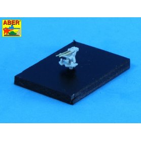 ABER 1:350 Zestaw 16 luf 37mm do niemieckich okrętów