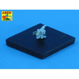 ABER 1:350 Zestaw 20 luf 20mm do niemieckich okrętów