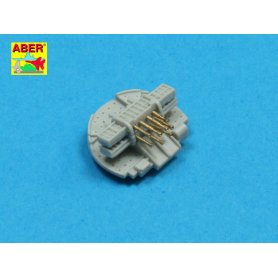 ABER 1:350 Zestaw 20 luf QF 2pdr Mark.VIII Pom-Pom do angielskich okrętów