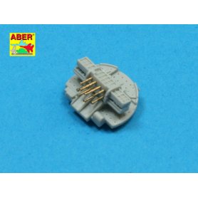 ABER 1:350 Zestaw 20 luf QF 2pdr Mark.VIII Pom-Pom do angielskich okrętów