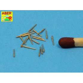 ABER 1:350 Zestaw 20 luf 28mm Mk.I do amerykańskich okrętów
