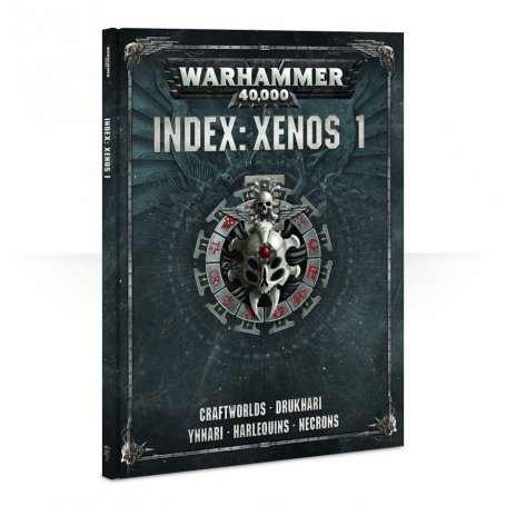 Warhammer 40.000 Index: Xenos 1 EN