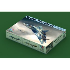 HOBBY BOSS 1:72 Russian T-50 PAK-FA