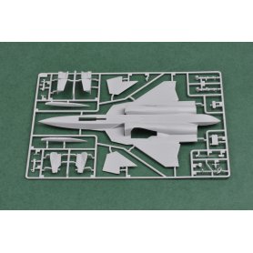 HOBBY BOSS 1:72 Russian T-50 PAK-FA