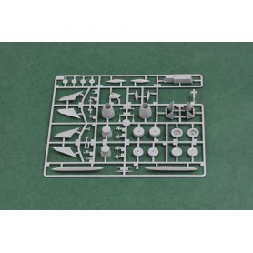 HOBBY BOSS 1:72 Russian T-50 PAK-FA