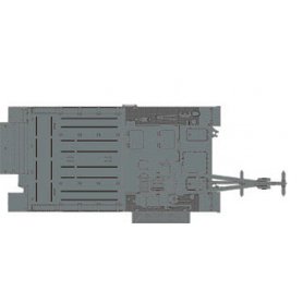 Hobby Boss 1:72 Munitionsschlepper auf Pz.Kpfw.IV Ausf.D/E 