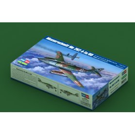 Hobby Boss 1:48 80373 Messerschmitt Me 262 A-1a/U5